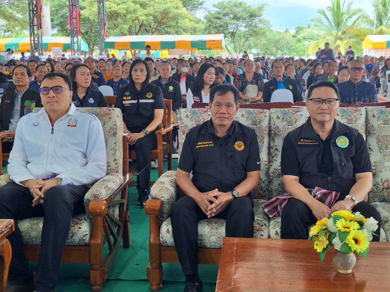 title - รมช.กษ. เป็นประธานเปิดงานกิจกรรม 